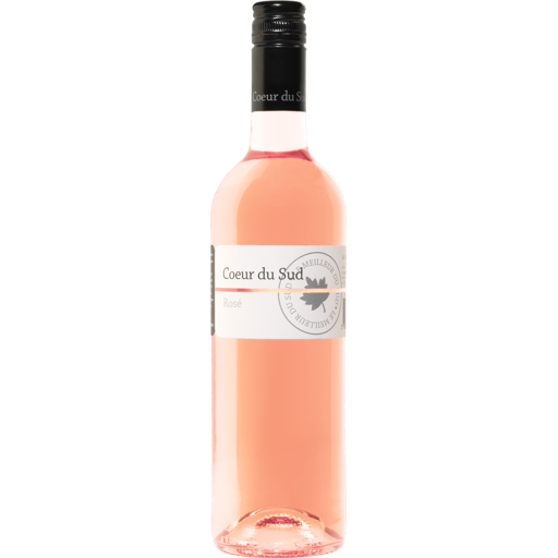 COEUR DU SUD ROSE - 75 CL